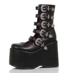 Ellie Shoes 500-ASH Black