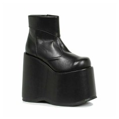 500-FRANK - Black PU