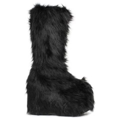 500-FUZZ - Black