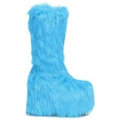 500-FUZZ - Blue