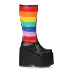Ellie Shoes 500-JADA Black