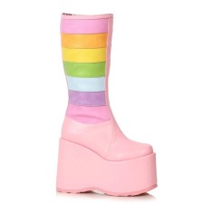 Ellie Shoes 500-JADA Pink