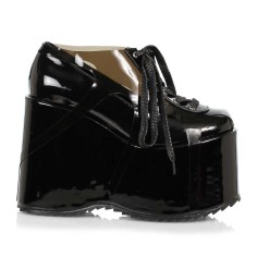 Ellie Shoes 500-SUNNY Black
