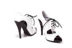 Halloween 511-GANGSTER - Black White