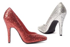 Halloween 511-GLITTER - Red Glitter