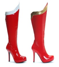 Halloween 517-COMET - Red/Gold