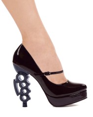 Volume 39  550-Fugitive - Black