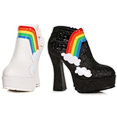 Ellie Shoes 557-Cherub - Pink