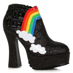 Ellie Shoes 557-Cherub - Black