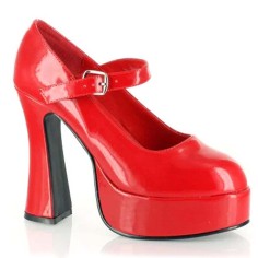 Halloween 557-EDEN - Red