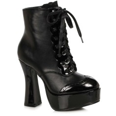 Ellie Shoes 557-Flore - Black