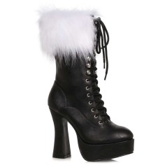 Ellie Shoes 557-Joy - Black