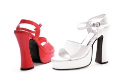 Halloween 557-LEA - Red