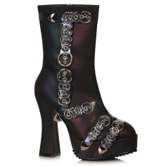 Ellie Shoes 557-MANDY Black