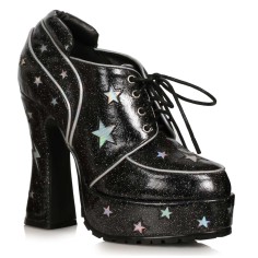 557-STARDUST Black