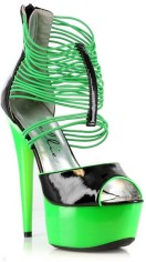Volume 39  609-Adore - Green