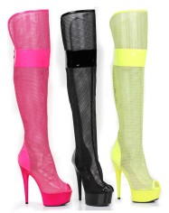 609-IVY - Black Patent
