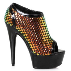 Ellie Shoes 609-JACLYN Black
