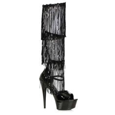 Ellie Shoes 609-LADY Black