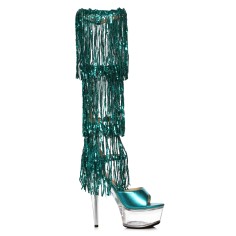 Ellie Shoes 609-LADY Teal