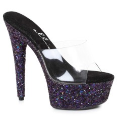 Ellie Shoes 609-SERENITY Black