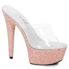 Ellie Shoes 609-SERENITY Peach