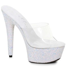 Ellie Shoes 609-SERENITY White