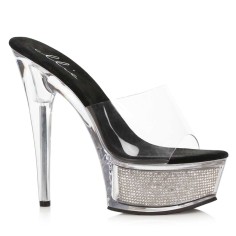 Ellie Shoes 609-Spring - Black