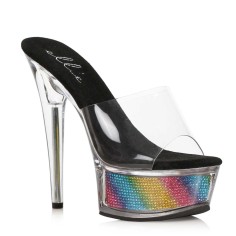 Ellie Shoes 609-Spring -  Multi Color
