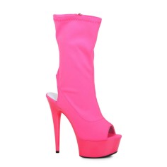 Ellie Shoes 609-STACY Fuchsia