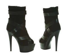 Volume 39  609-Struck - Black