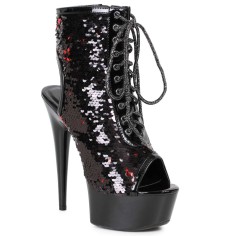 Ellie Shoes 609-TINSLEY Black