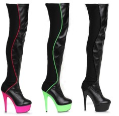 609-UNIQUE - Black Patent