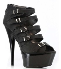 Volume 39  609-Una - Black PU