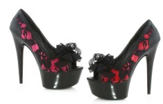 Volume 39  609-Valentina - Black Red