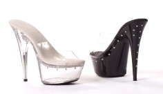 609-HARMONY - Black Patent