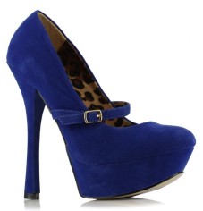 Volume 39  633-Payton-V - Royal Blue Velvet 
