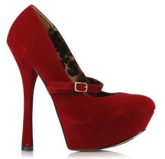 Volume 39  633-Payton-V - Red Velvet 