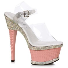 Ellie Shoes 649-Angel - Pink