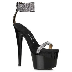 Ellie Shoes 709-ANIKA Black