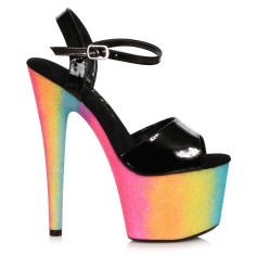 Ellie Shoes 709-CANDY Black