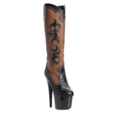 Ellie Shoes 709-CHARLIE Brown