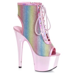 Ellie Shoes 709-CLARA Pink