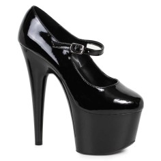 Ellie Shoes 709-DOM Black