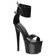 Ellie Shoes 709-MERCY Black