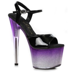 Ellie Shoes 709-MIRANDA Purple