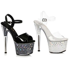 Ellie Shoes 709-MALIA Black