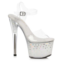 Ellie Shoes 709-MALIA White