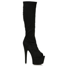 Ellie Shoes 709-NATASHA Black