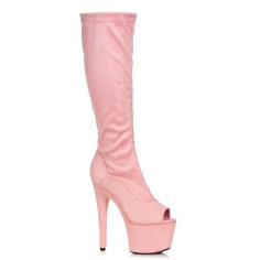 Ellie Shoes 709-NATASHA Pink